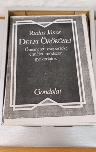 Rudas Jnos - Delfi rksei
