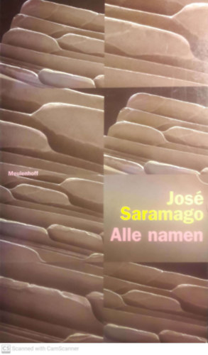 Jos� Saramago - Alle Namen