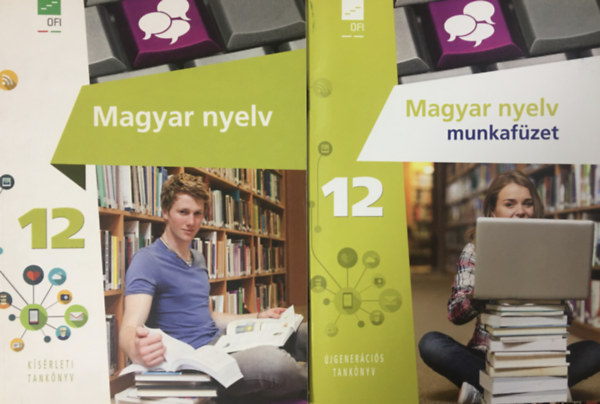 Magyar nyelv s kommunikci 12. tanknyv + munkafzet