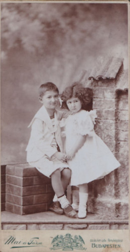 Mai s Trsa: Testvrpr (11x20,5 cm) (kabinetfot)