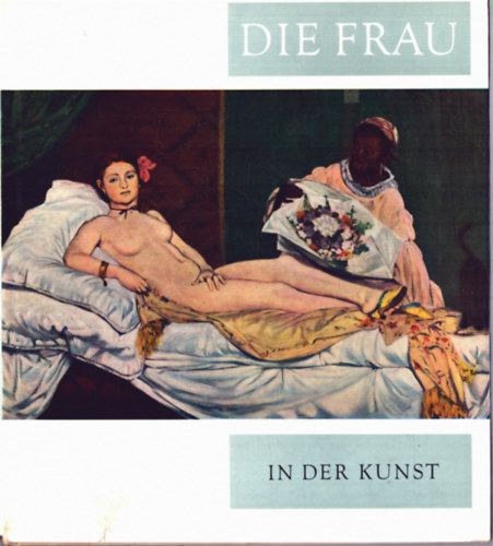 Jaromír Pecírka - Die Frau in der Kunst