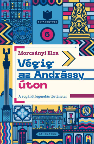 Morcsnyi Elza - Vgig az Andrssy ton