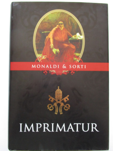 Rita Monaldi Francesco Sorti - Imprimatur
