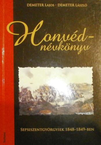 Demeter L�szl� Demeter Lajos - Honv�dn�vk�nyv