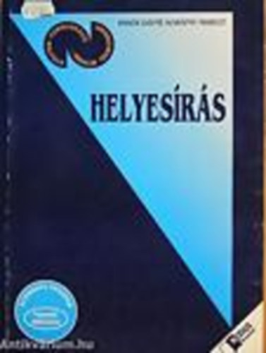 Korponay Gy�rgyn� - Helyes�r�s