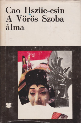 Cao Hsz�e-csin-Kao O - A V�r�s Szoba �lma