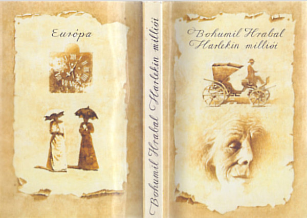 Bohumil Hrabal - Harlekin milli�i