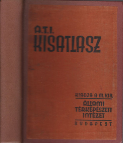 .T.I. kisatlasz