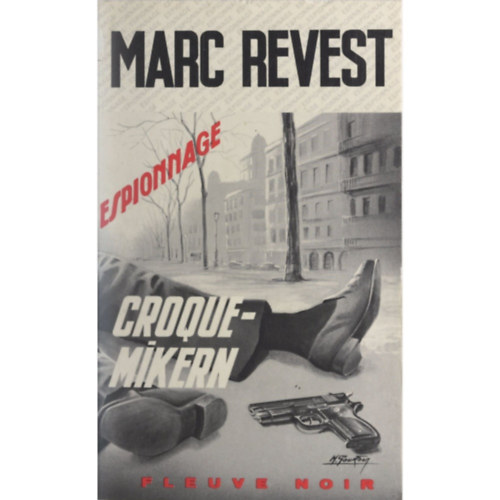 Marc Revest - Croque-Mikern