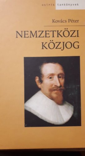 Kovács Péter - Nemzetközi jog