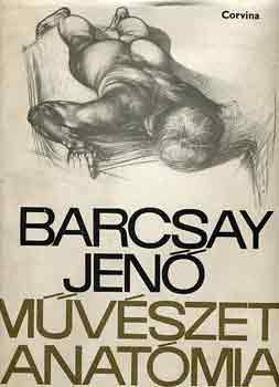 Barcsay Jen� - M�v�szeti anat�mia
