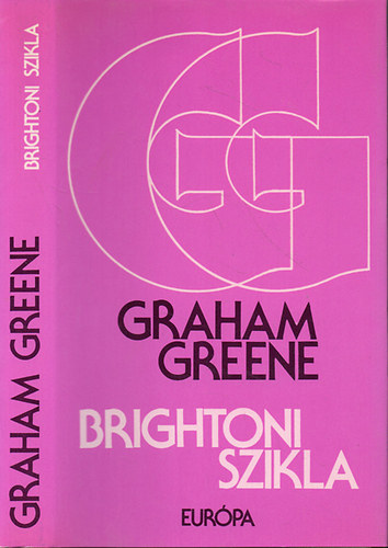 Graham Greene - Brightoni szikla