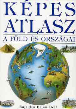 Richard Kemp - Kpes atlasz - A Fld s orszgai