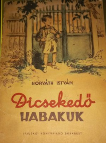Dicsekedő habakuk