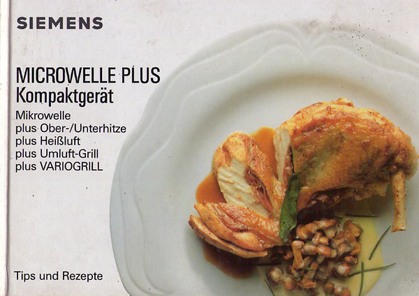 Microwelle Plus  - Kompaktgeraet