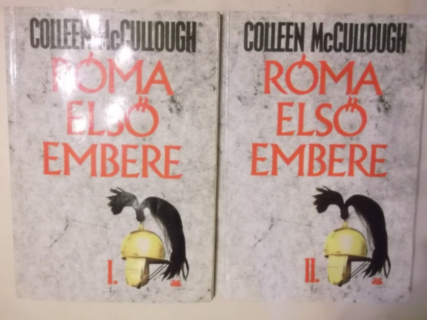 Colleen McCullough - R�ma els� embere 1-2.