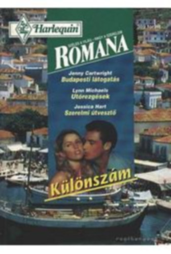 Romana k�l�nsz�m 1996/2 : Budapesti l�togat�s - Ut�rezg�sek - Szerelmi �tveszt�