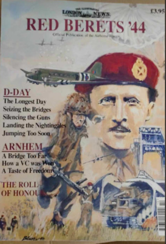 The Illustrated London News: Red berets '44