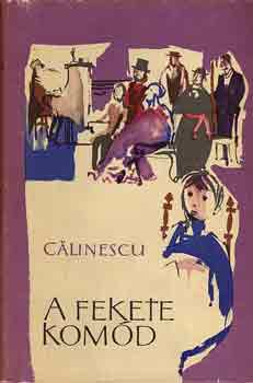 Calinescu - A fekete komd I-II.