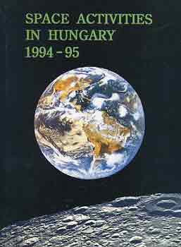 E.-Horv�th, A. Both - Space activities in Hungary 1994-95