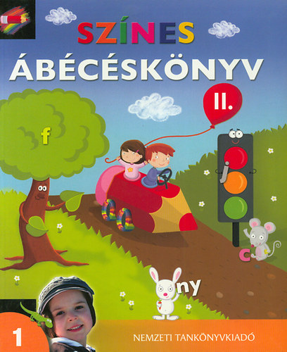 Hargitai Katalin - Sz�nes �b�c�sk�nyv II.