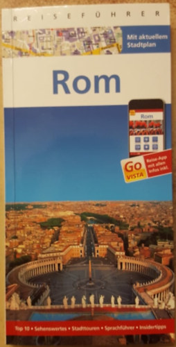 GO VISTA: Reisefhrer Rom