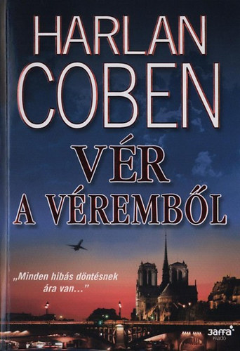 Harlan Coben - Vr a vrembl
