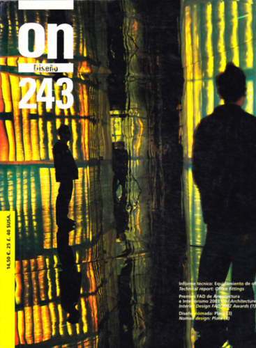 On Diseno 243