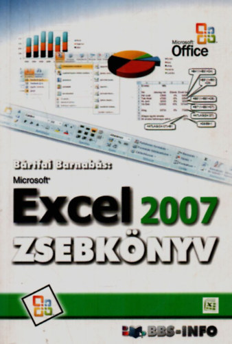 B�rtfai Barnab�s - Microsoft Excel 2007 zsebk�nyv