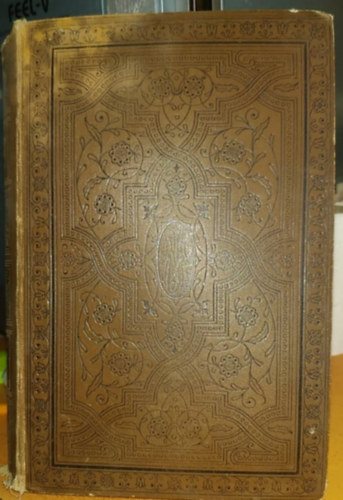 Jókai Mór - Felfordult világ - Észak honából - A debreczeni lunátikus (Nemzeti kiadás 34.)