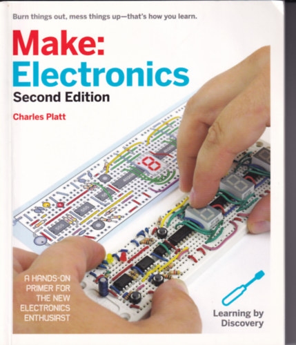 Platt Charles - Make: Electronics