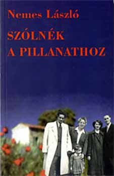Nemes László - Szólnék a pillanathoz - Elbeszélések