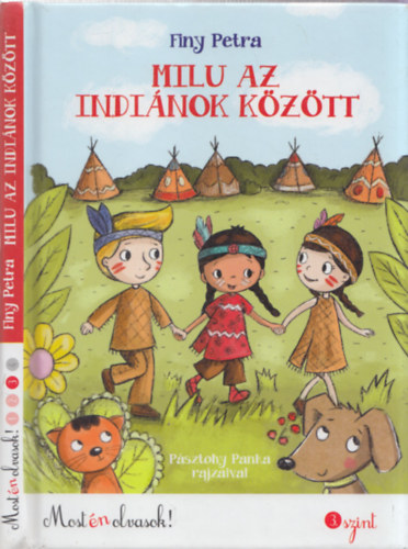 Finy Petra - Milu az indi�nok k�z�tt