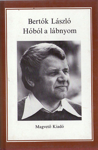 Bertk Lszl - Hbl a lbnyom