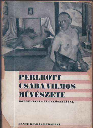 Perlrott Csaba Vilmos mvszete