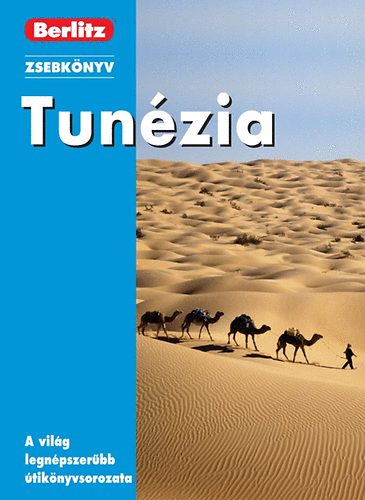 Tunzia - Berlitz zsebknyv