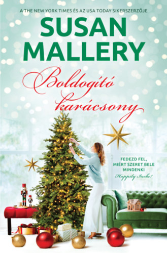 Susan Mallery - Boldogt karcsony