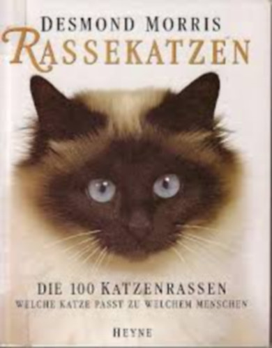 Desmond Morris - Rassekatzen