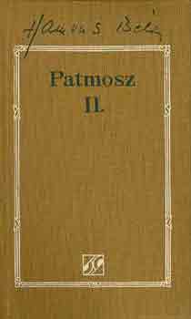 Hamvas Béla - Patmosz II.