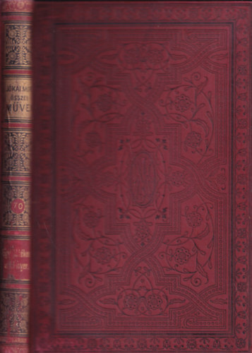 Jókai Mór - Egy játékos, a ki nyer (Nemzeti kiadás 70.)