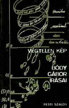 Bódy Gábor - Végtelen kép