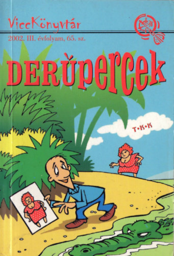 Derpercek (ViccKnyvtr 2002. III. vf. 65. sz.)