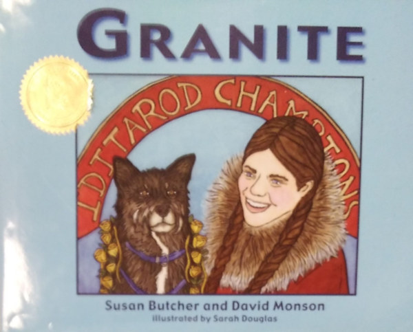 David Monson Susan Butcher - Granite