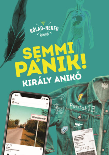 Király Anikó - Semmi pánik!