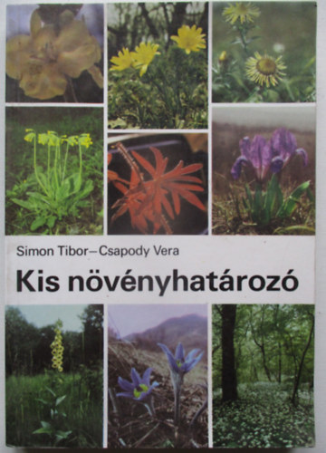 Simon Tibor-Csapody Vera - Kis n�v�nyhat�roz�