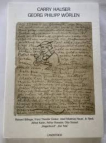 Carry Hauser, Georg Philipp W�rlen