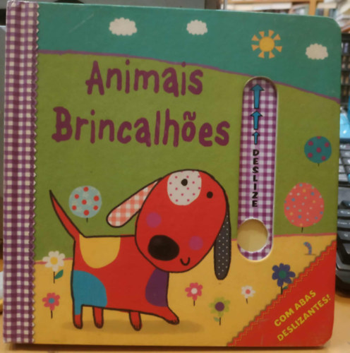Katie Saunders - Animais brincalhoes