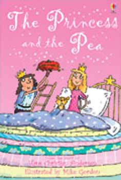 Davidson  Susanna (retold by) - The Princess and the Pea
