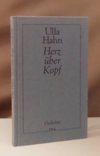 Ulla Hahn - Herz �ber Kopf