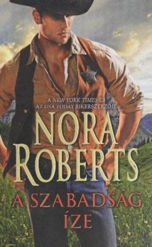 J. D. Robb  (Nora Roberts) - A szabads�g �ze - A MacKade Fiv�rek 3. (The Heart of Devin MacKade)